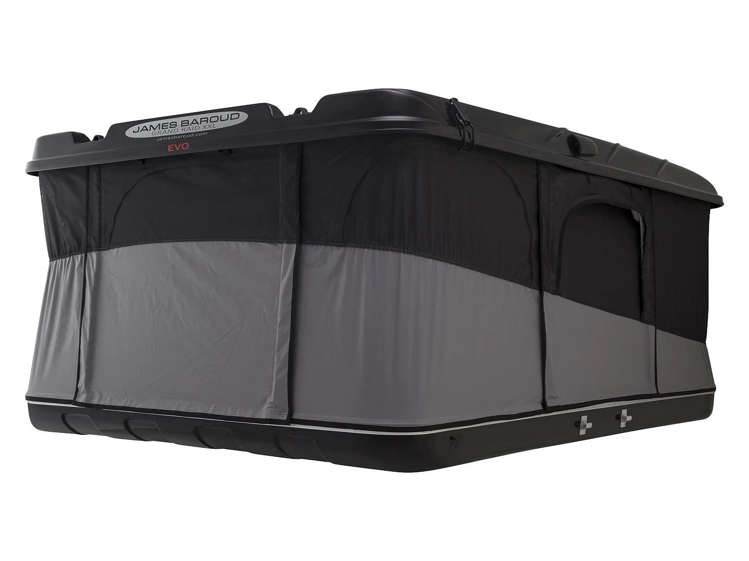 James Baroud Grand Raid Evolution XXL Schwarz 100.jpg