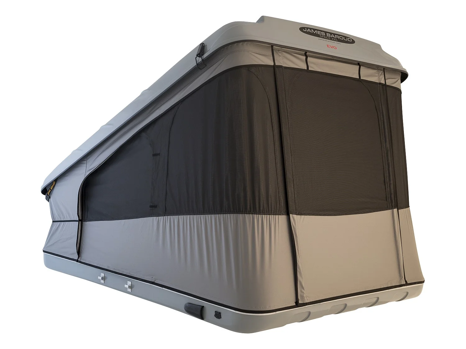 James Baroud Space Evolution XXL Grau 101.jpg