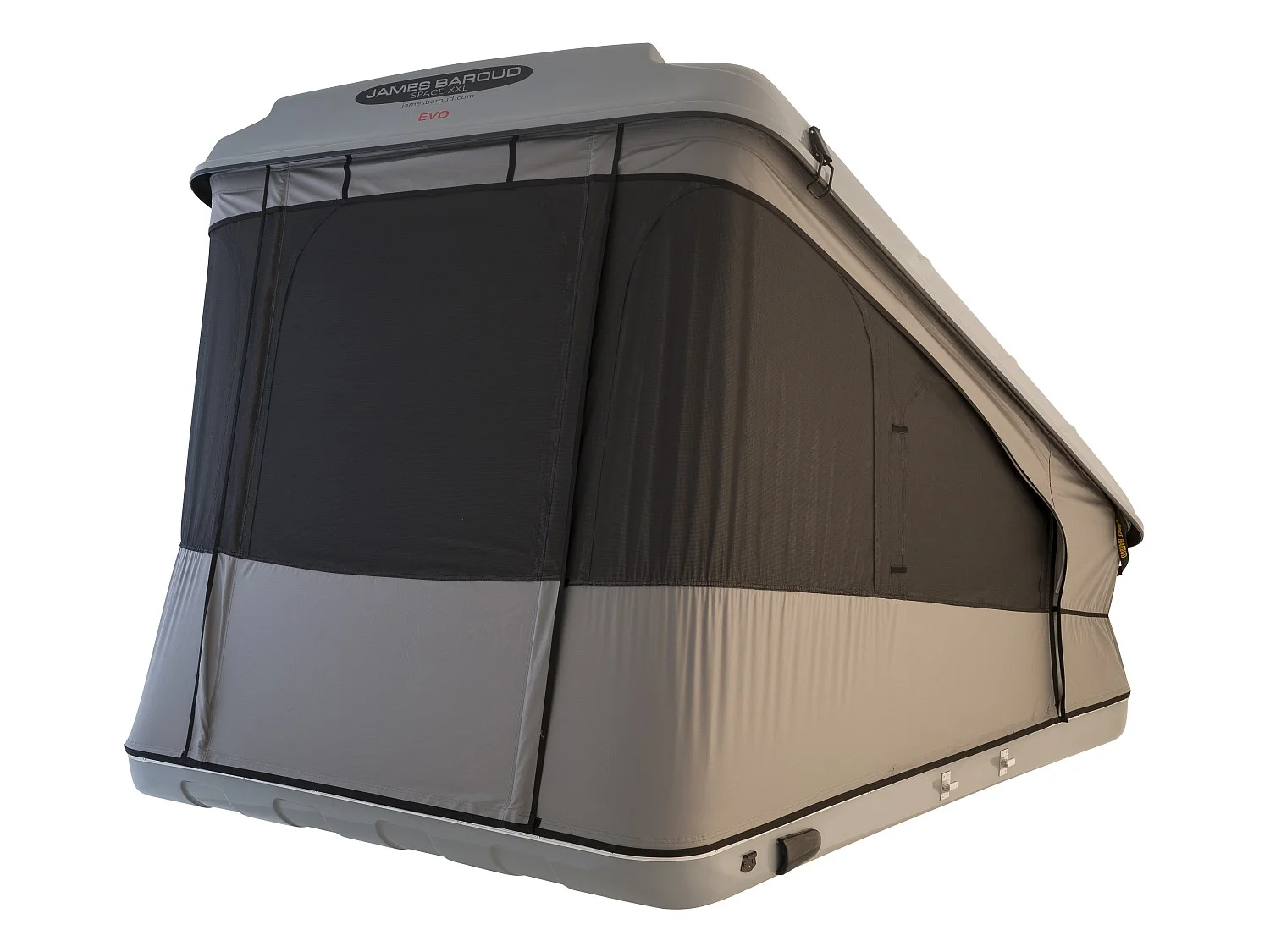James Baroud Space Evolution XXL Grau 102.jpg
