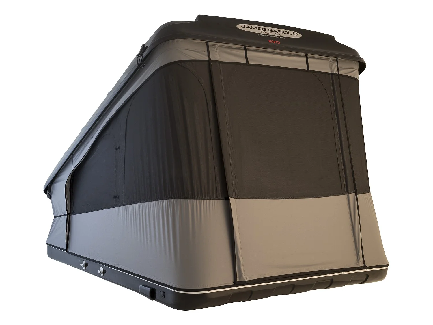 James Baroud Space Evolution XXL Schwarz 103.jpg