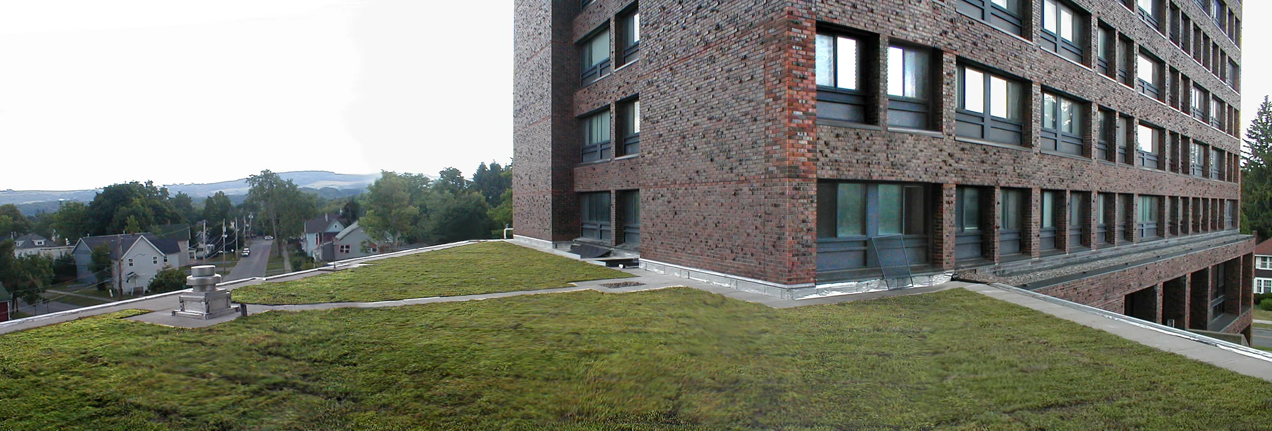 Casey & Smith Hall Connector, SUNY Cortland
