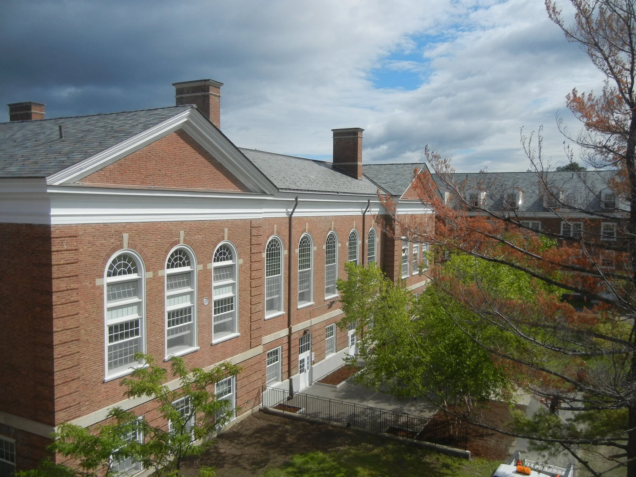 MacDonough Hall, SUNY Plattsburgh