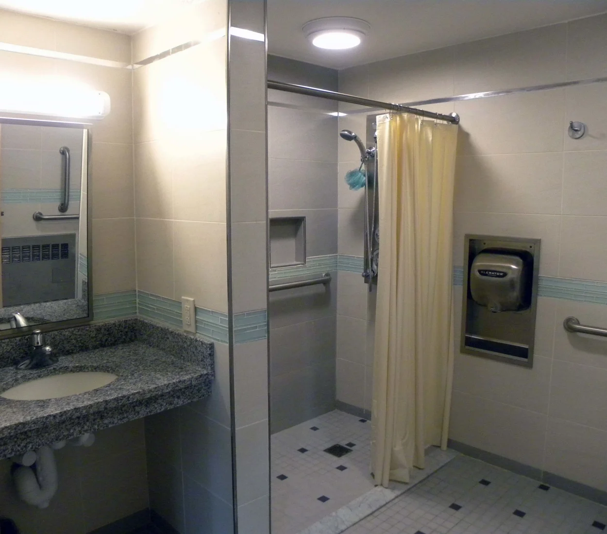 Skyhalls Bathroom Renovations, Syracuse University