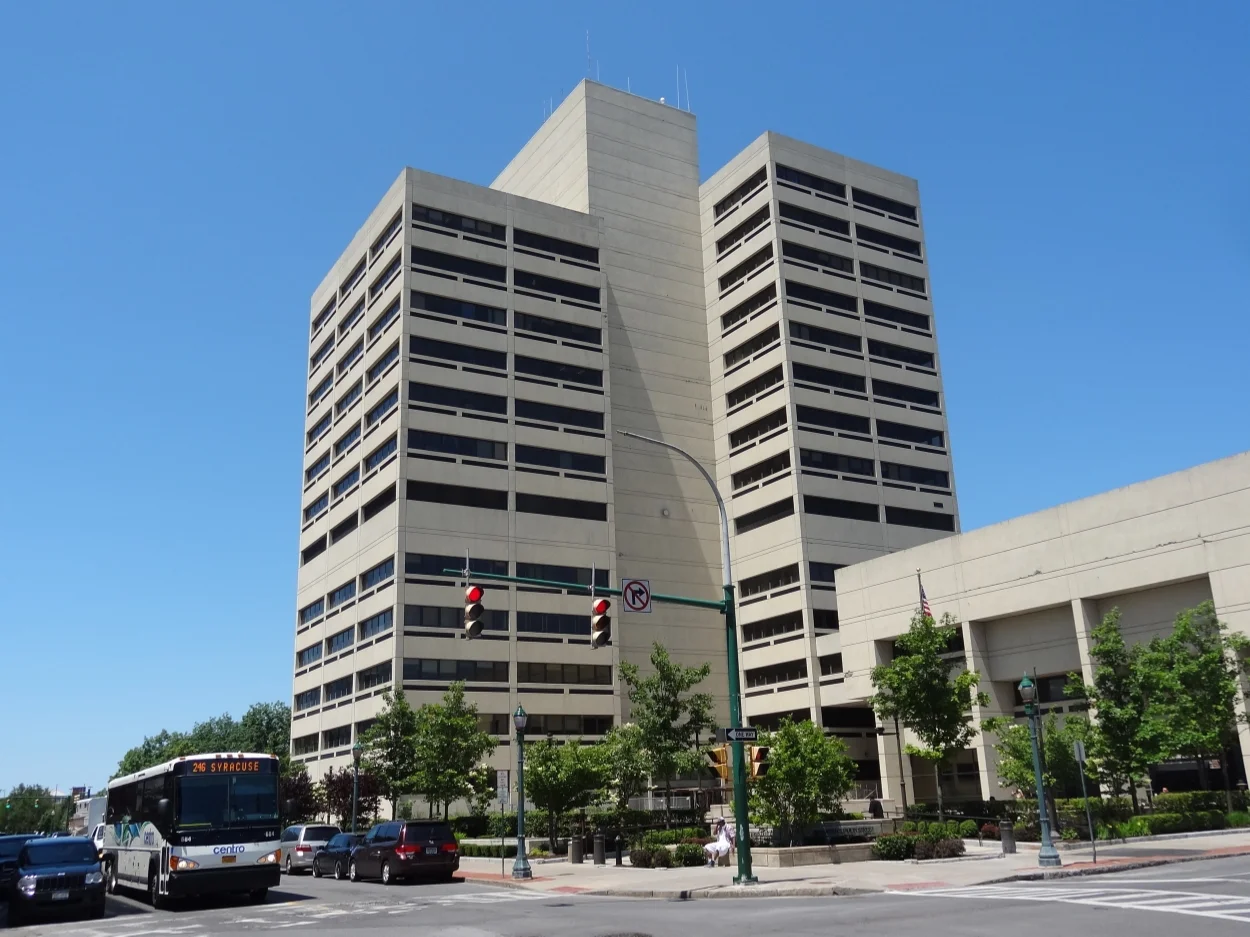 Hanley Federal Building, US General Services Administration