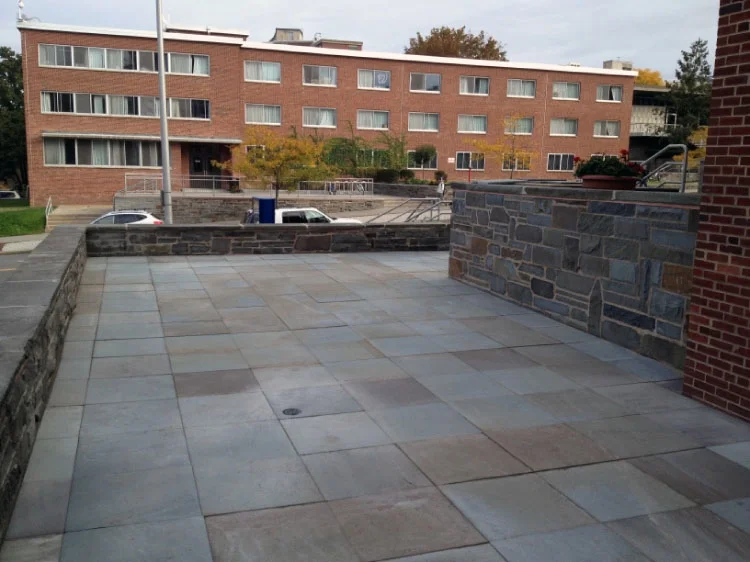 Watson Hall & Marion Hall Sitework Improvements - Syracuse University