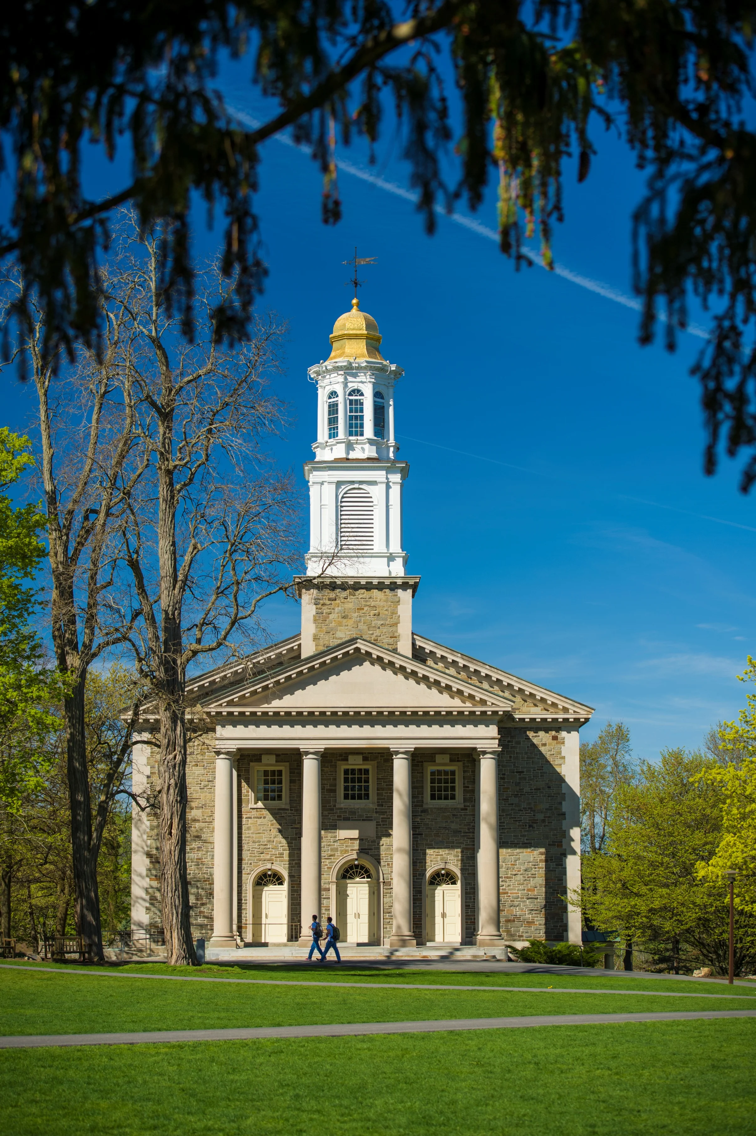 Memorial Chapel, Colgate University