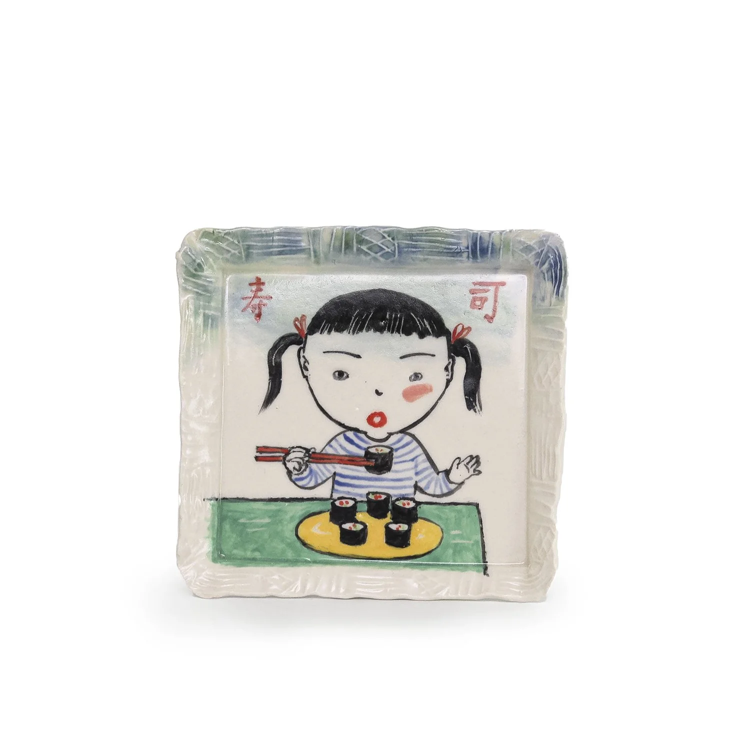 Beth Lo - Sushi Plate (INV# NP5240)