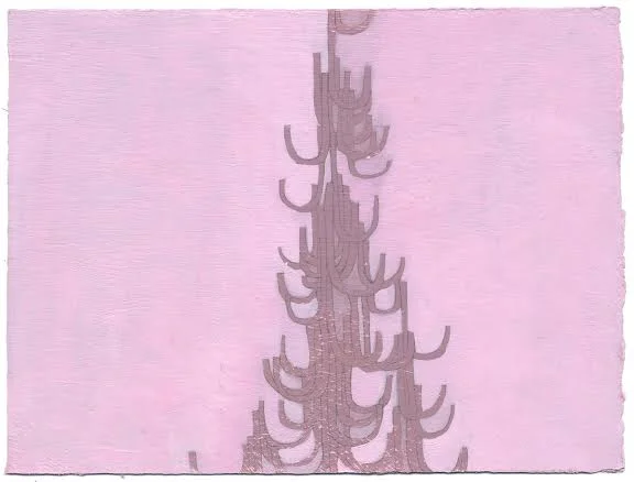 "March Tenth (Rain)"