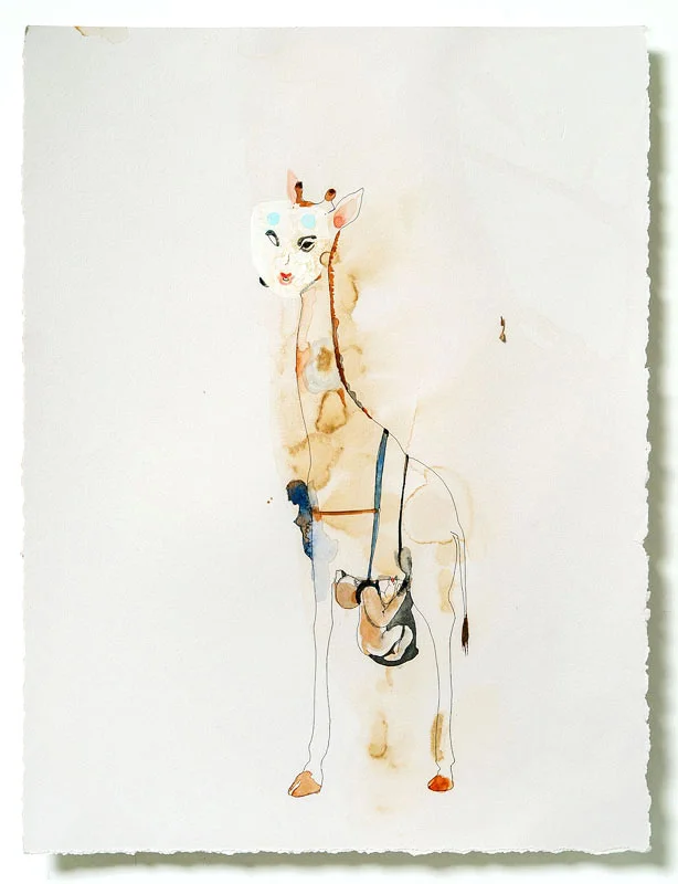 "Giraffe Milk" — The Nevica Project