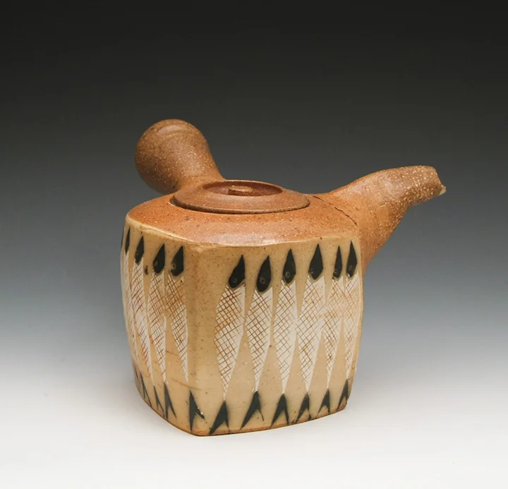 "fish teapot"