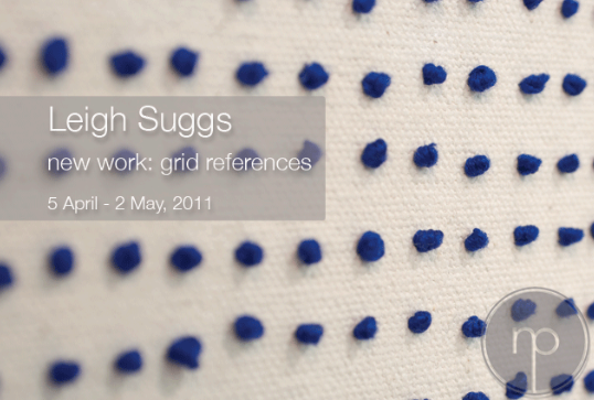 Grid References Leigh Suggs