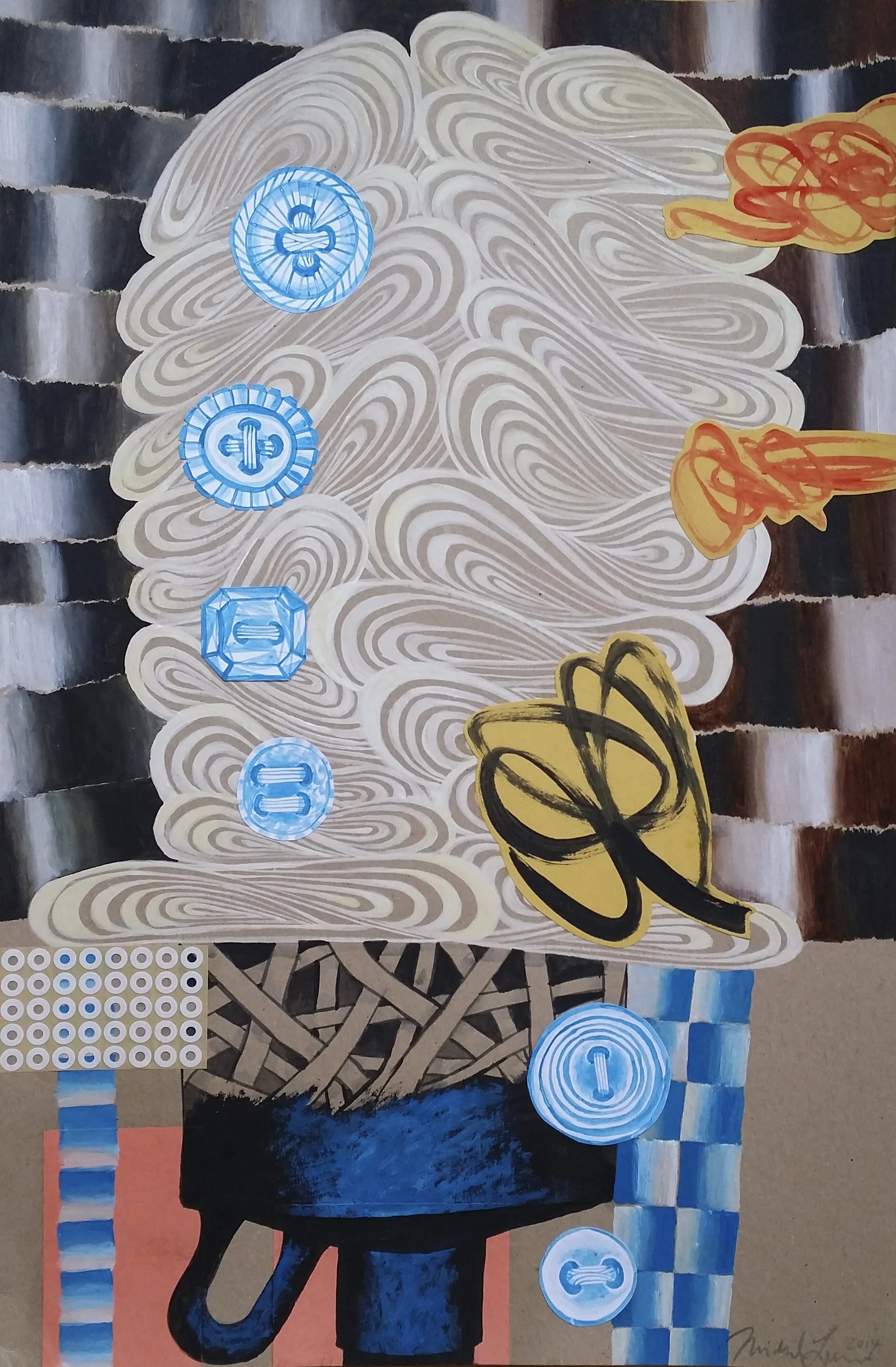 Untitled (from the Afro-Italian Series)