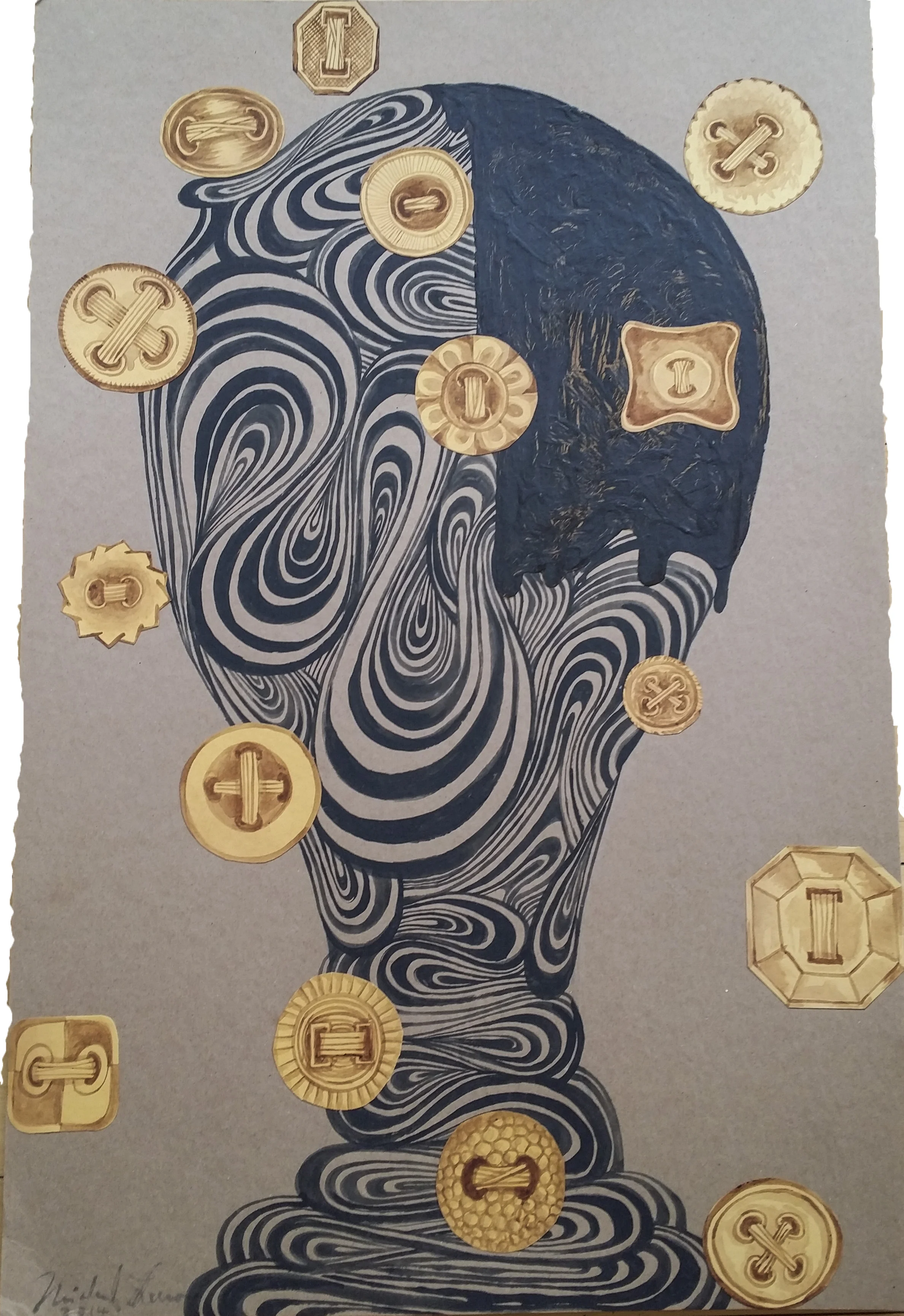 Untitled (from the Afro-Italian Series)