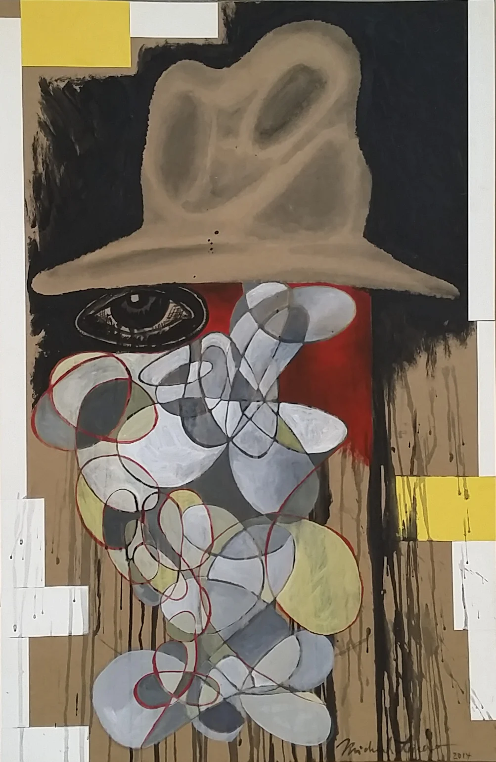 Untitled (from the Afro-Italian Series)