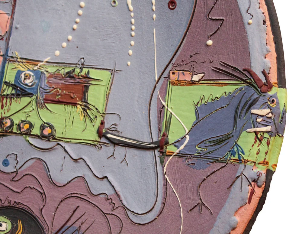 Untitled Sara Series Platter