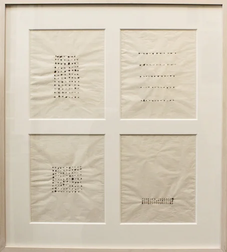 "Untitled Soil Drawing #2"