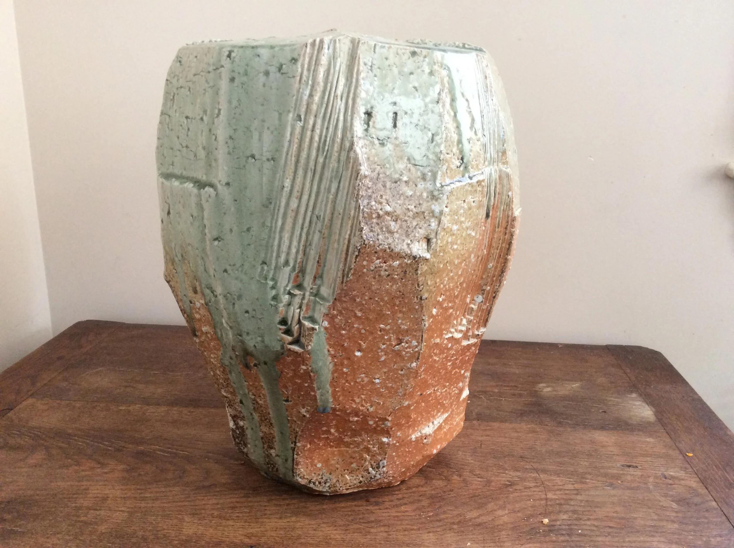 Rare Japanese Pottery — The Nevica Project