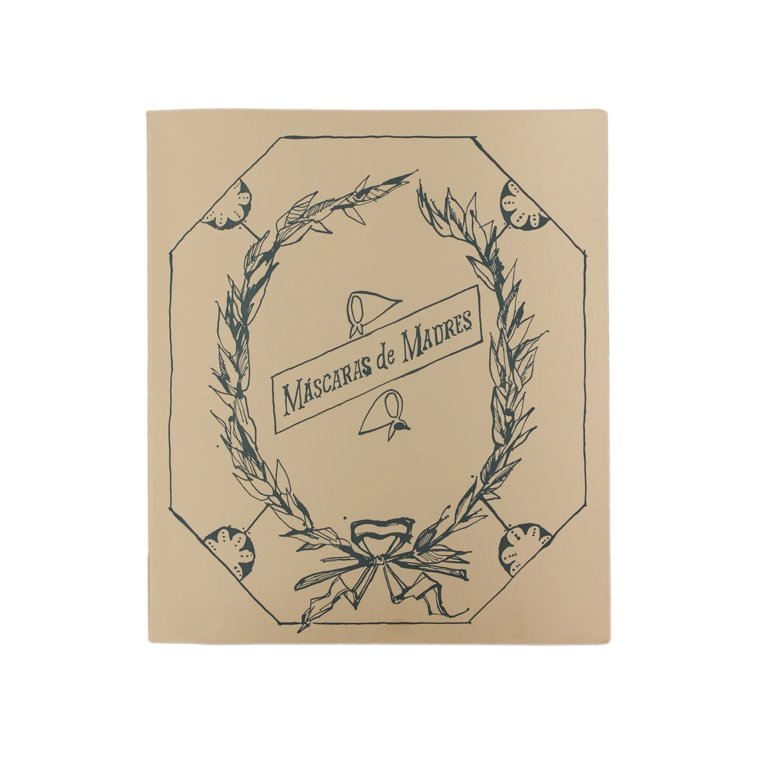 "Mascaras de Madres" print folio