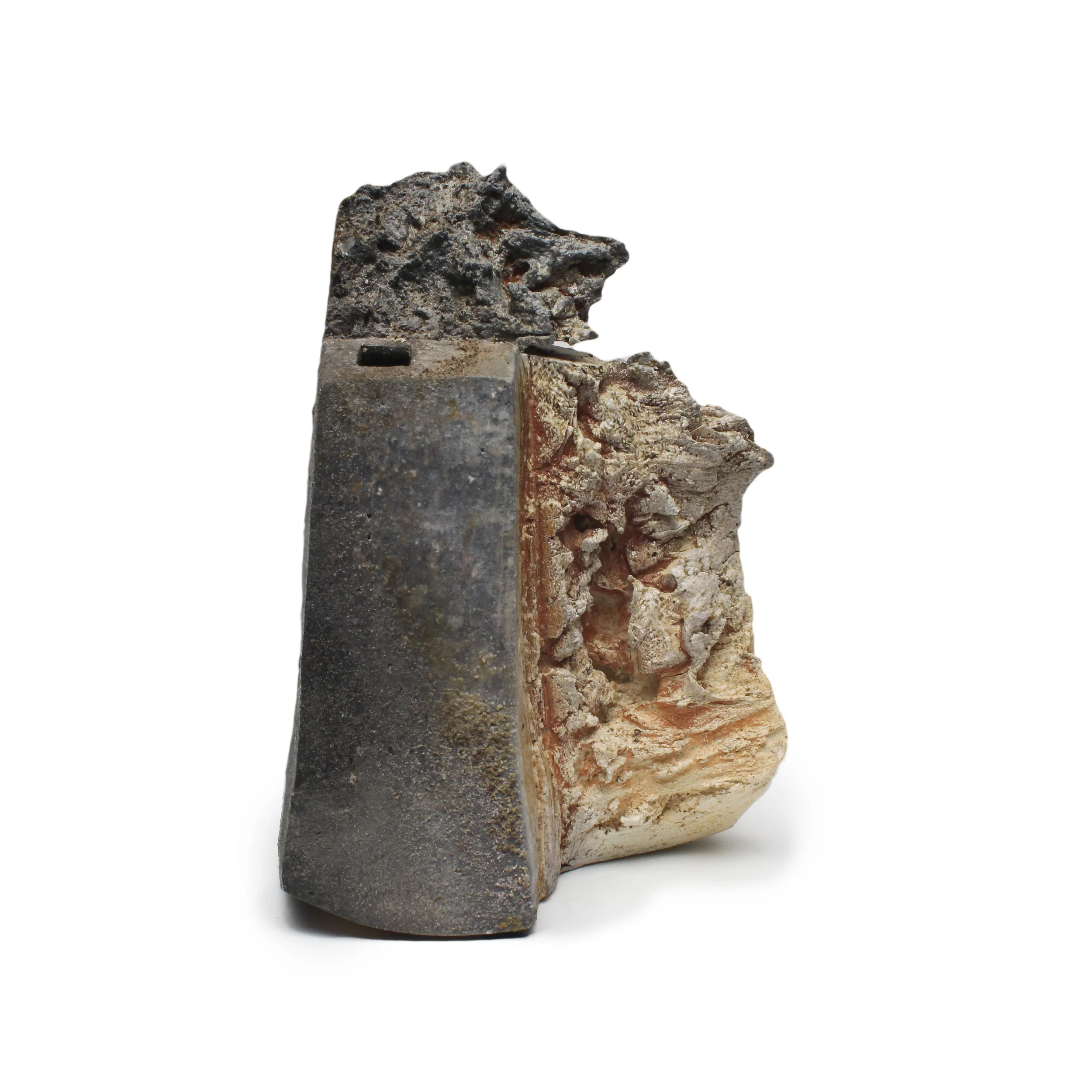 Wood-fired Vase