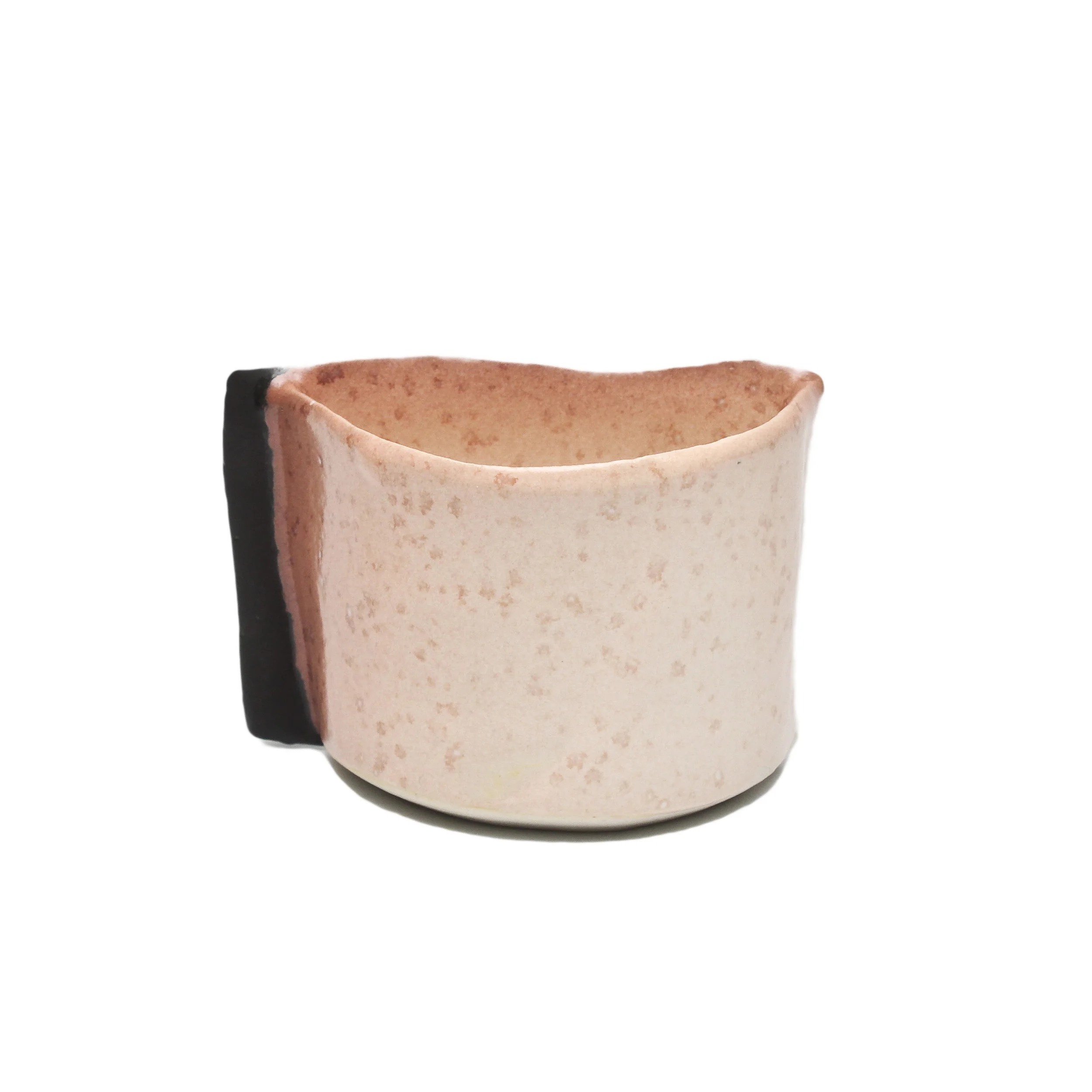 Pink/Black Guinomi