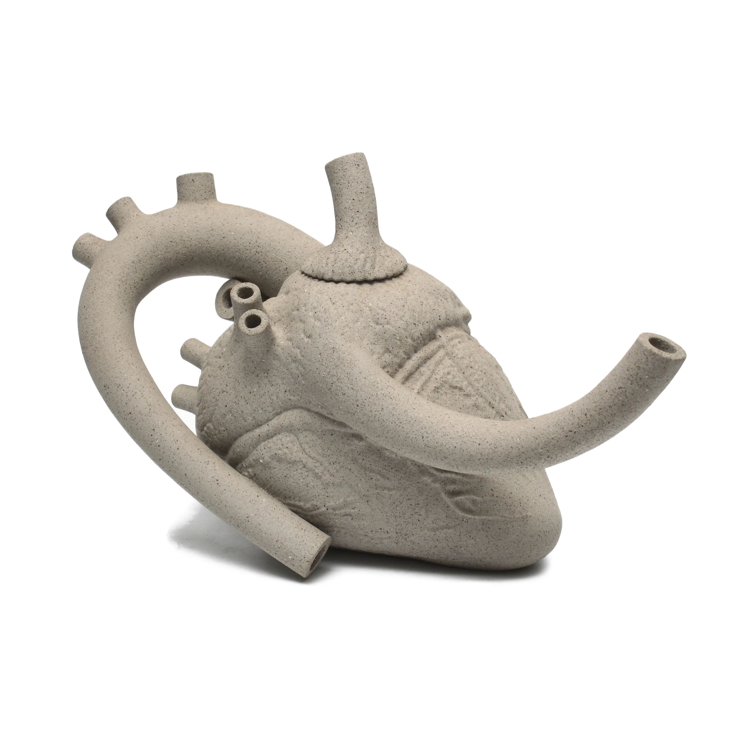 Heart Teapot