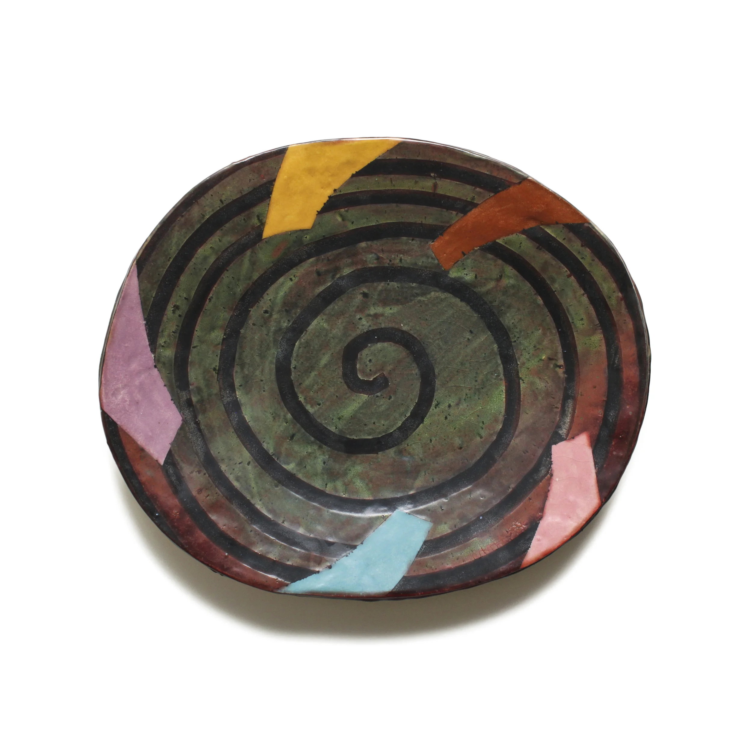 Untitled, Platter 2
