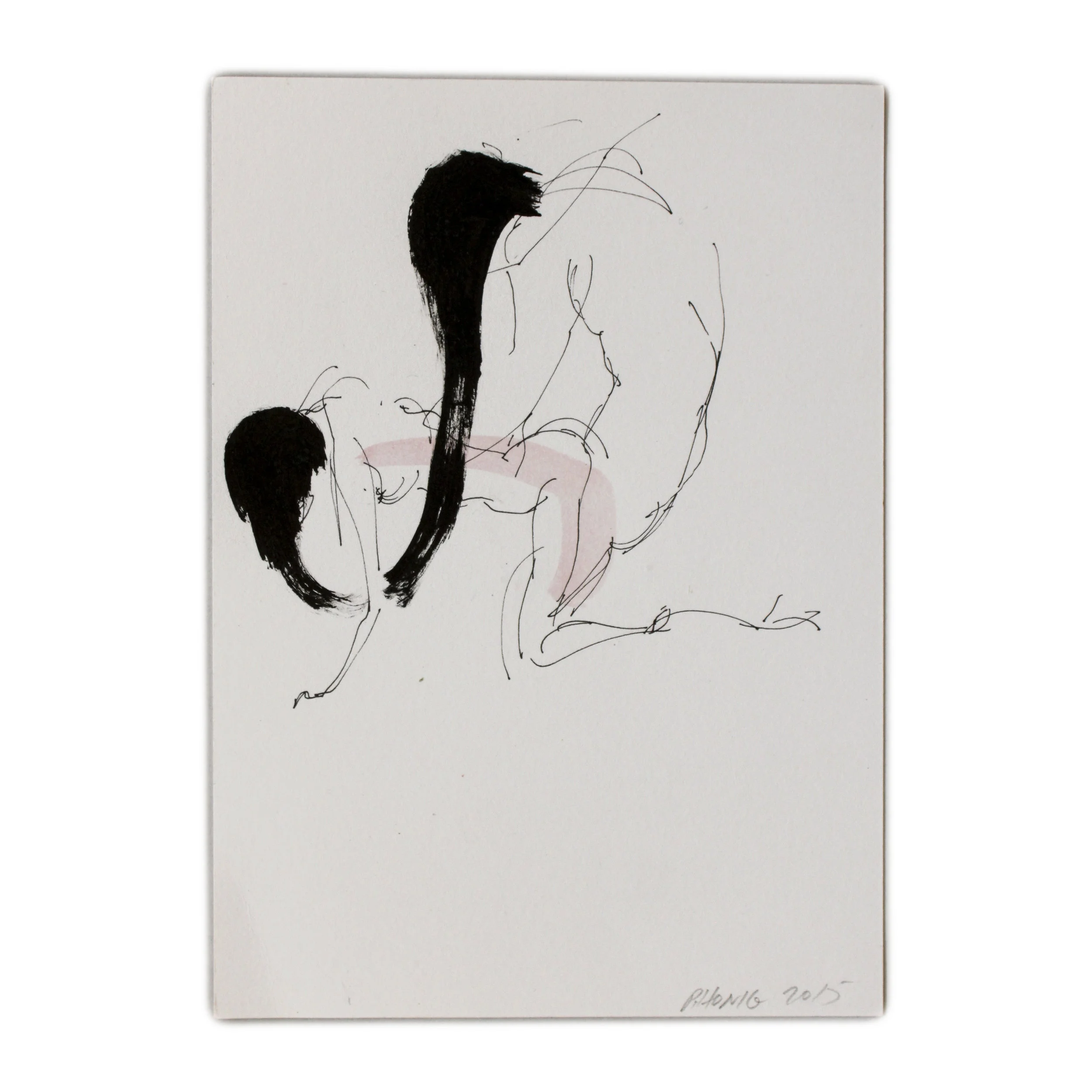 Hotel Drawing 7