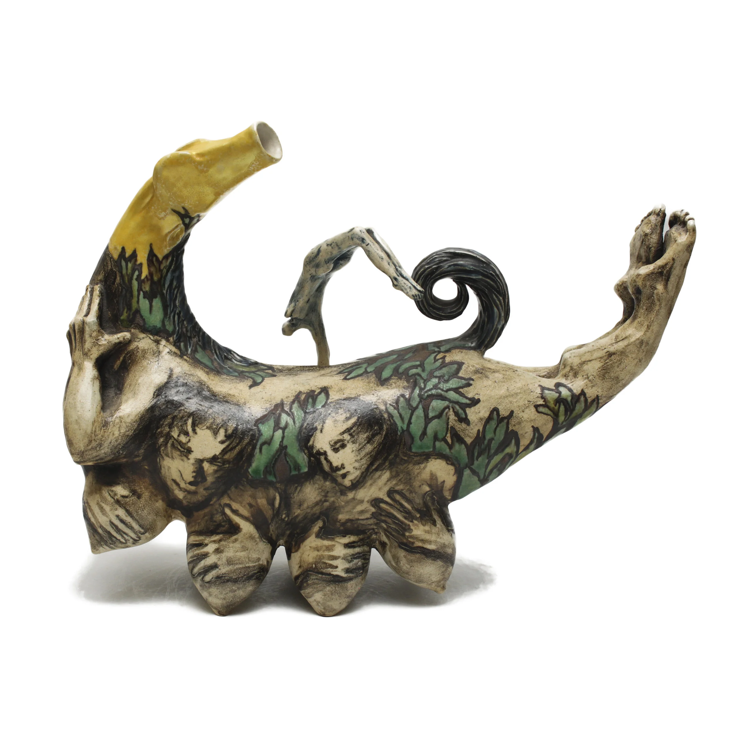 Teapot