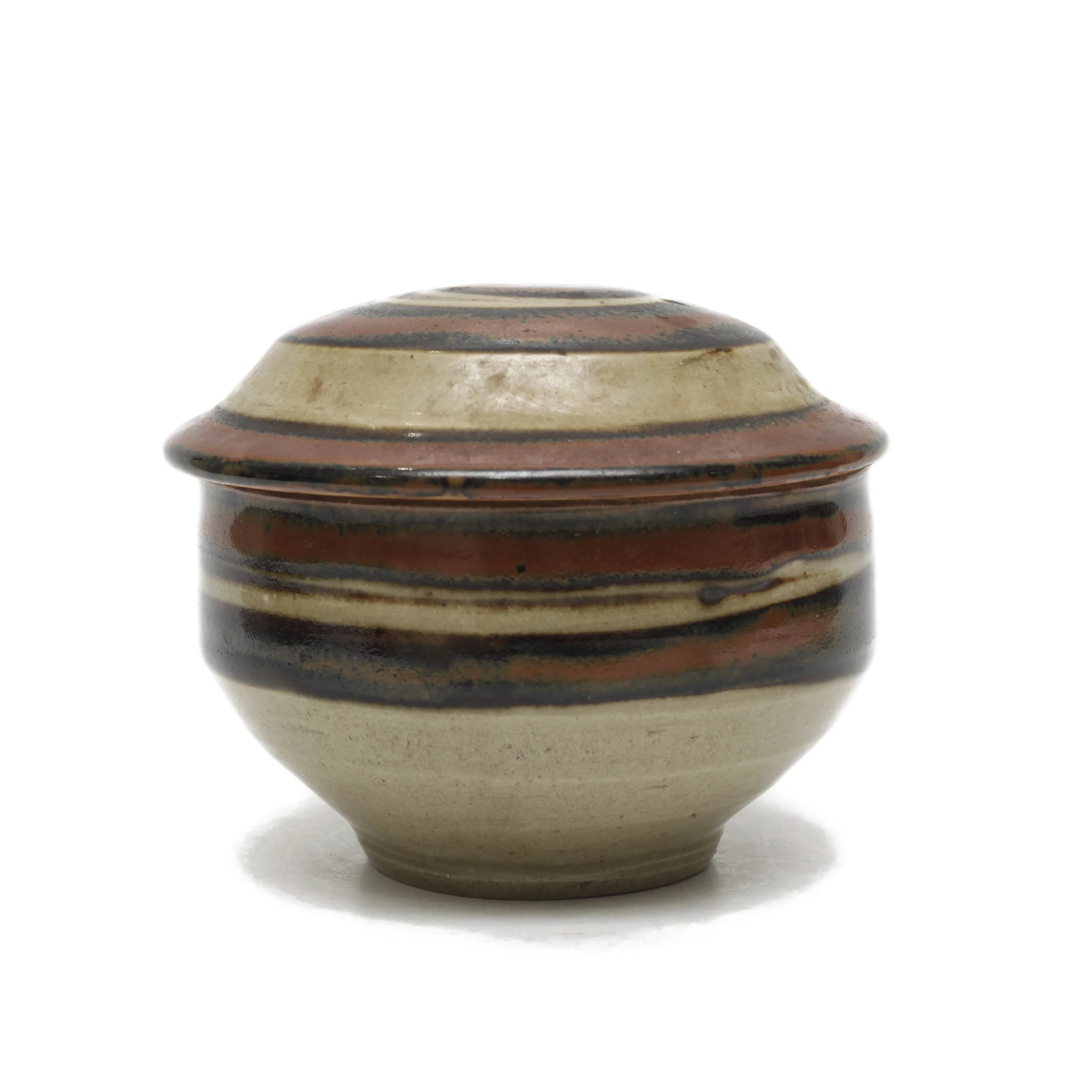 Lidded Jar