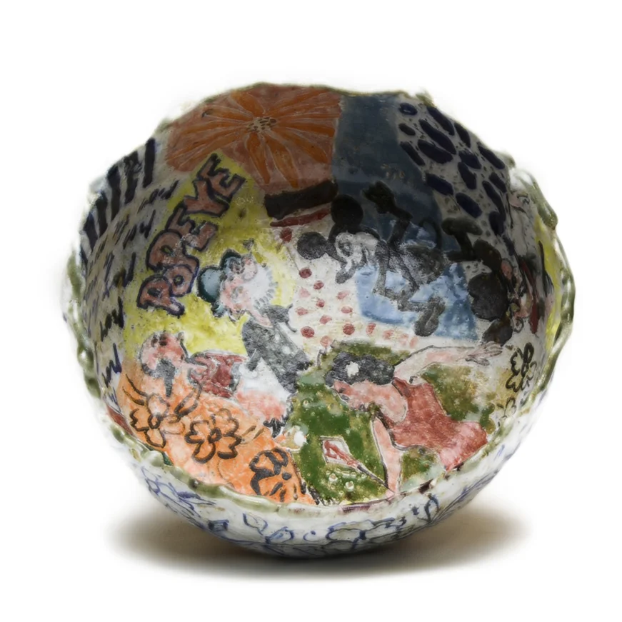 Cartoon Bowl