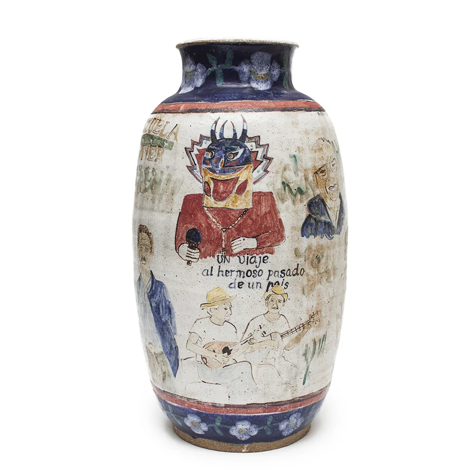 Venezuela Vase