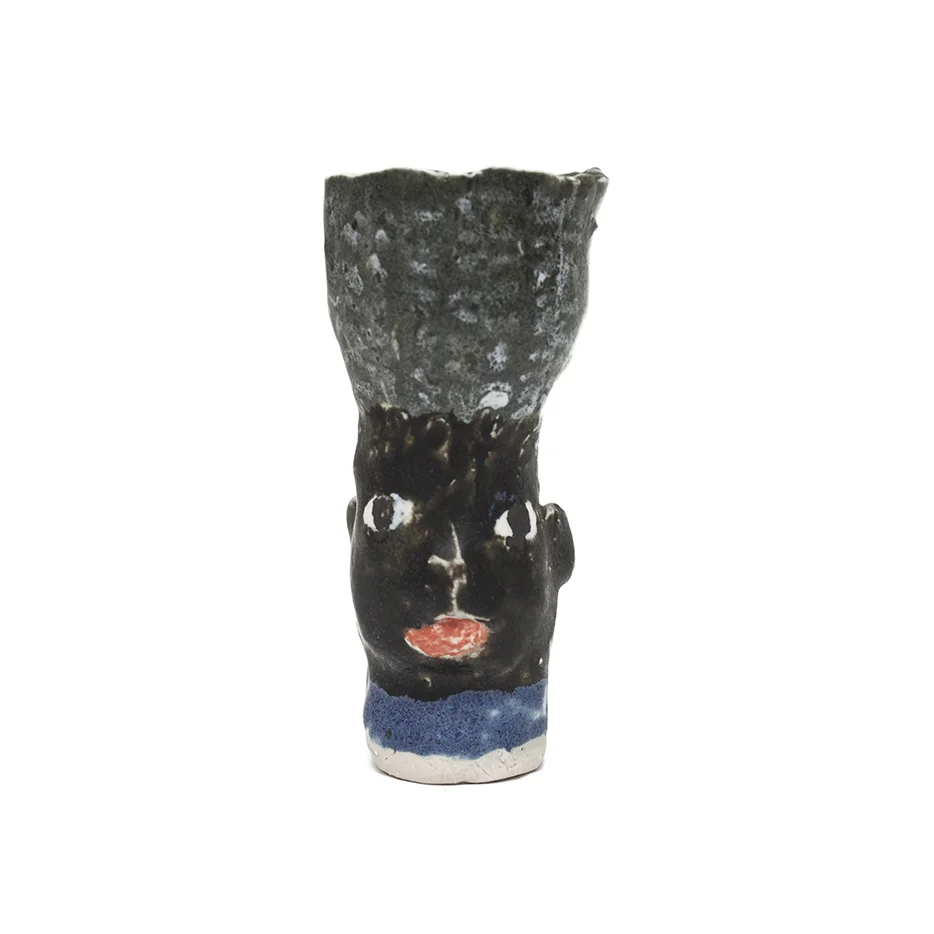 Black Head Cup