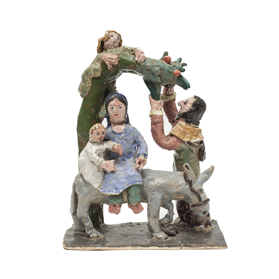Flight to Egypt