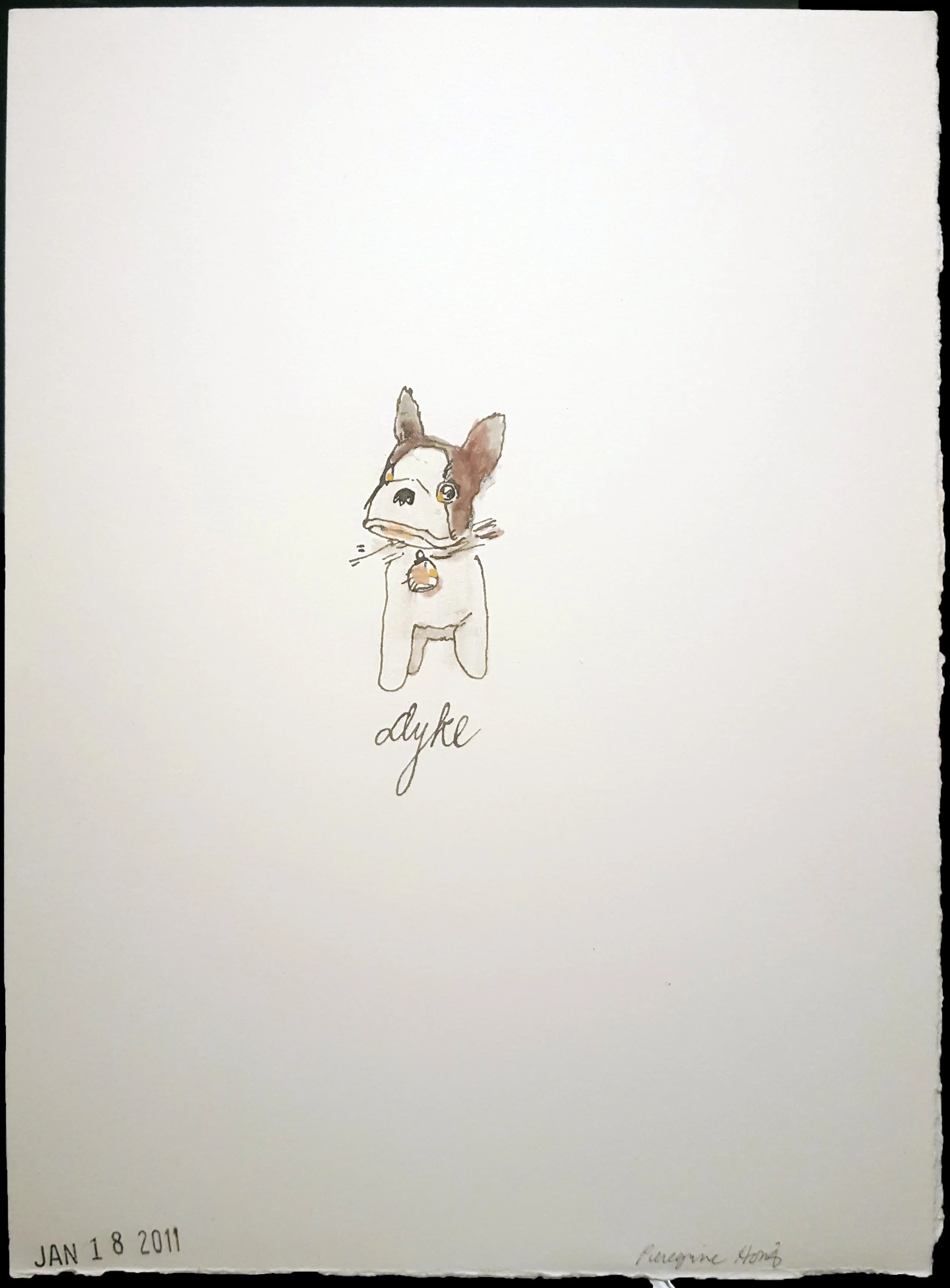 Untitled (Dyke)