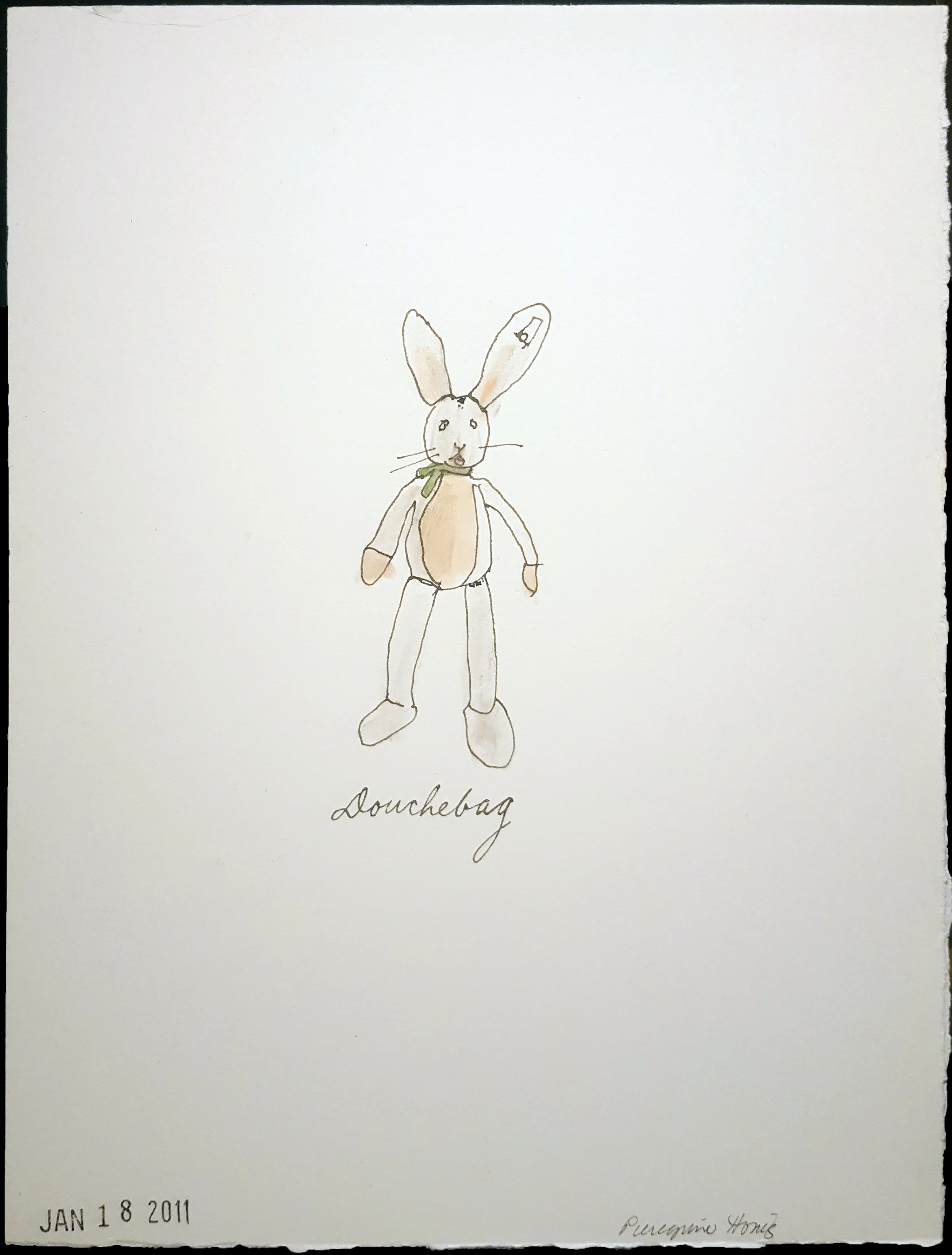 Untitled (Douchebag)