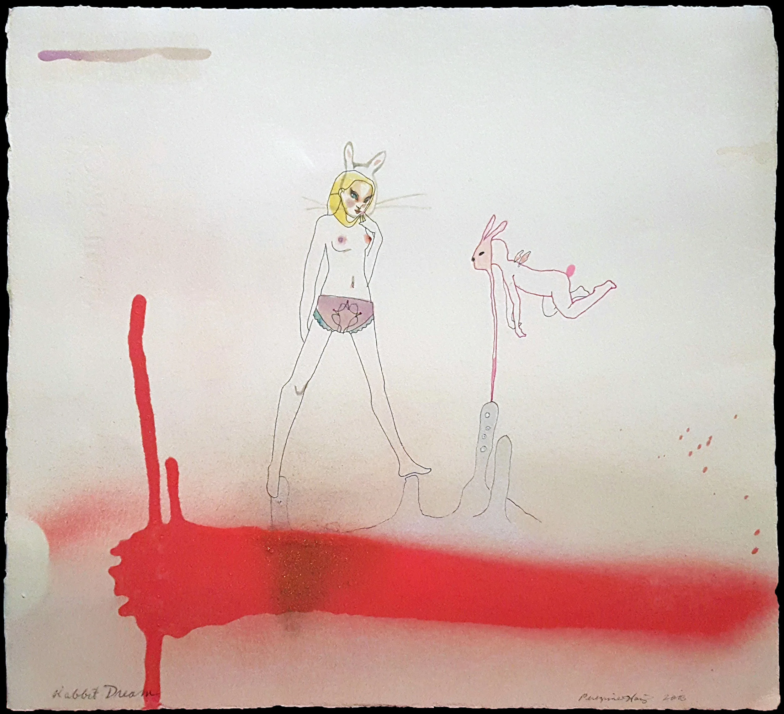 Rabbit Dream