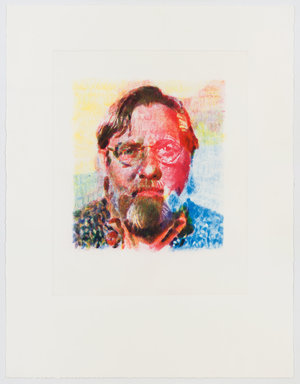 Chuck Close