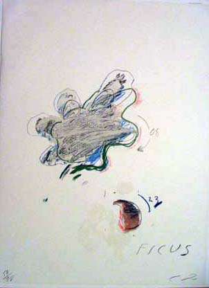 Cy Twombly