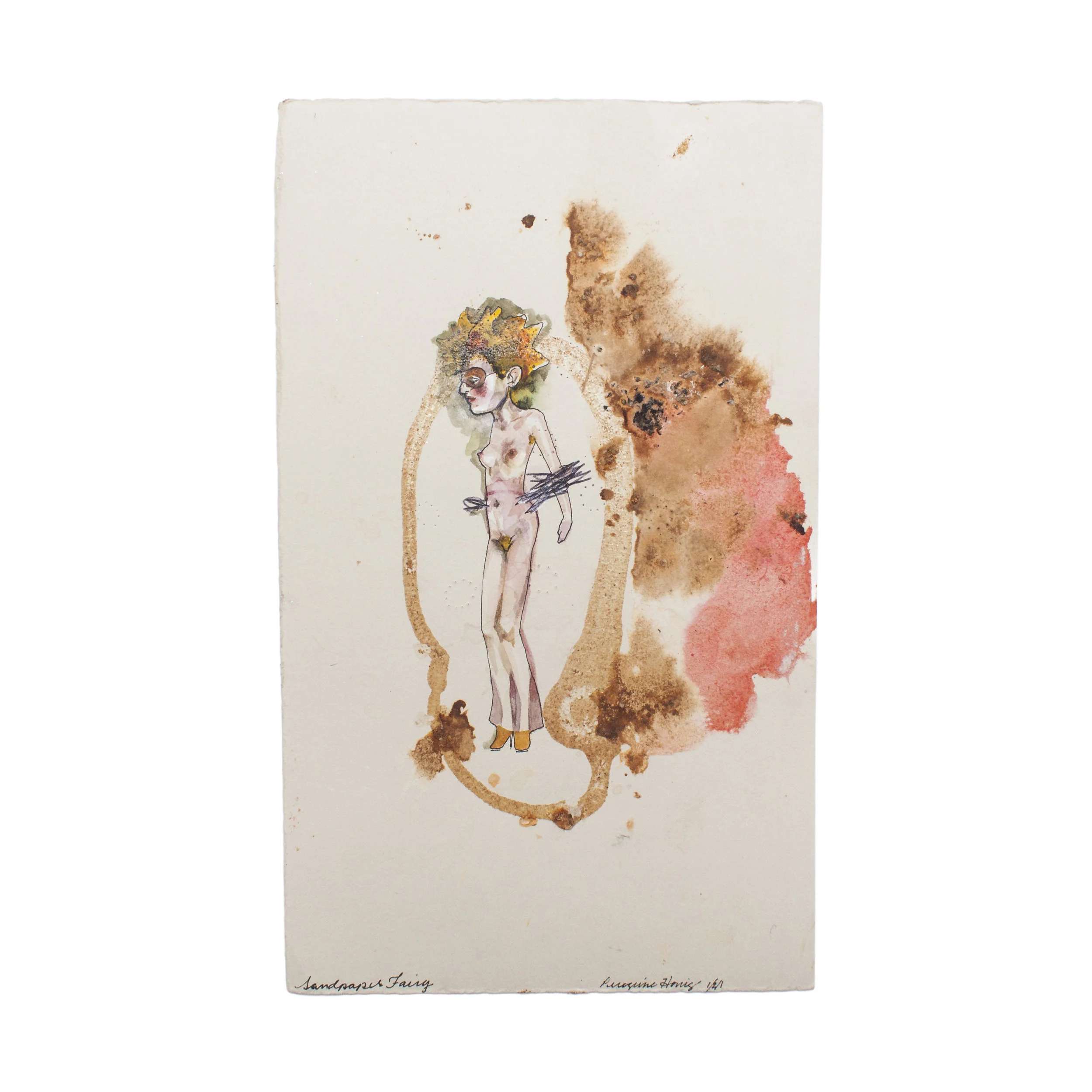 Sandpaper Fairy