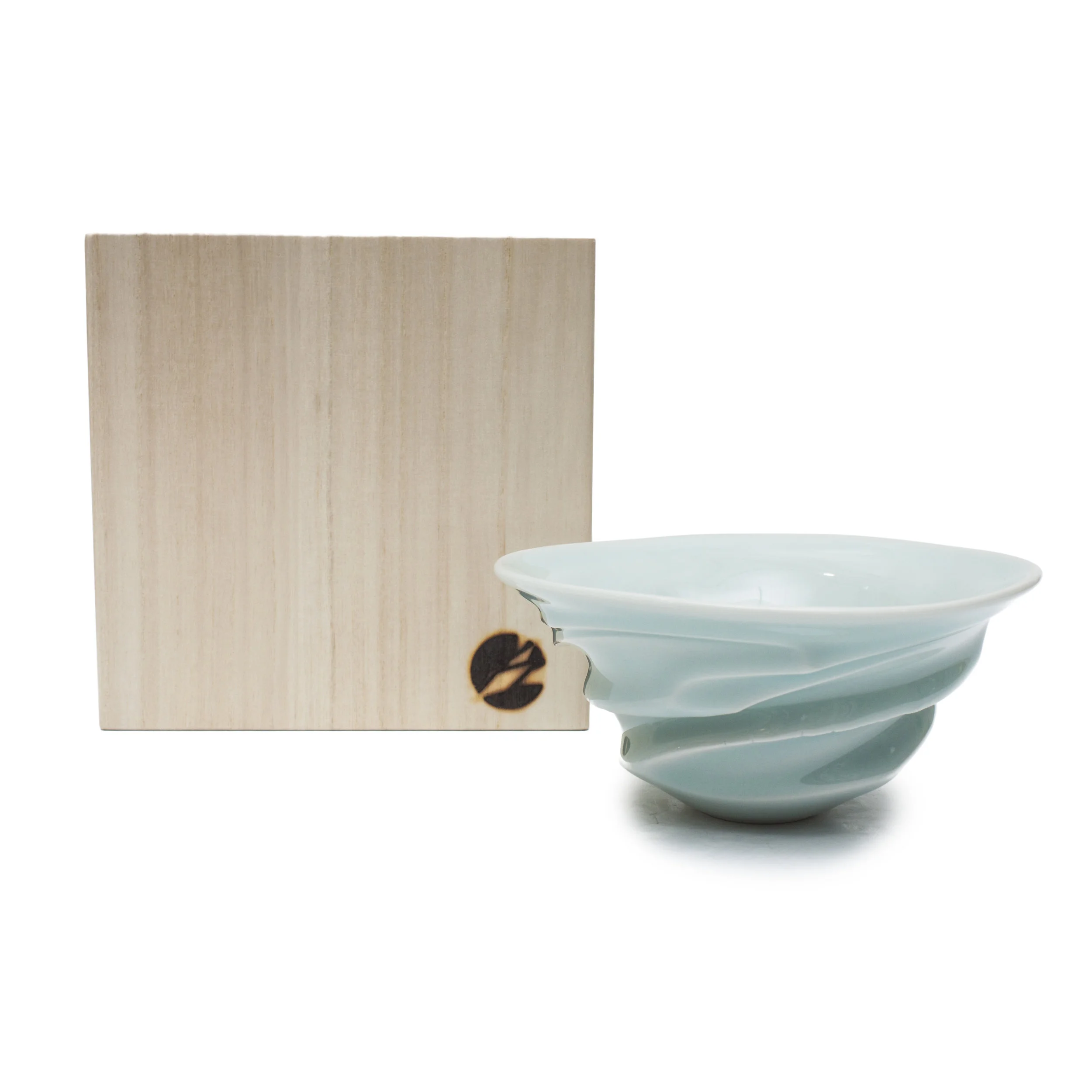 Winged Bowl (with box) 13