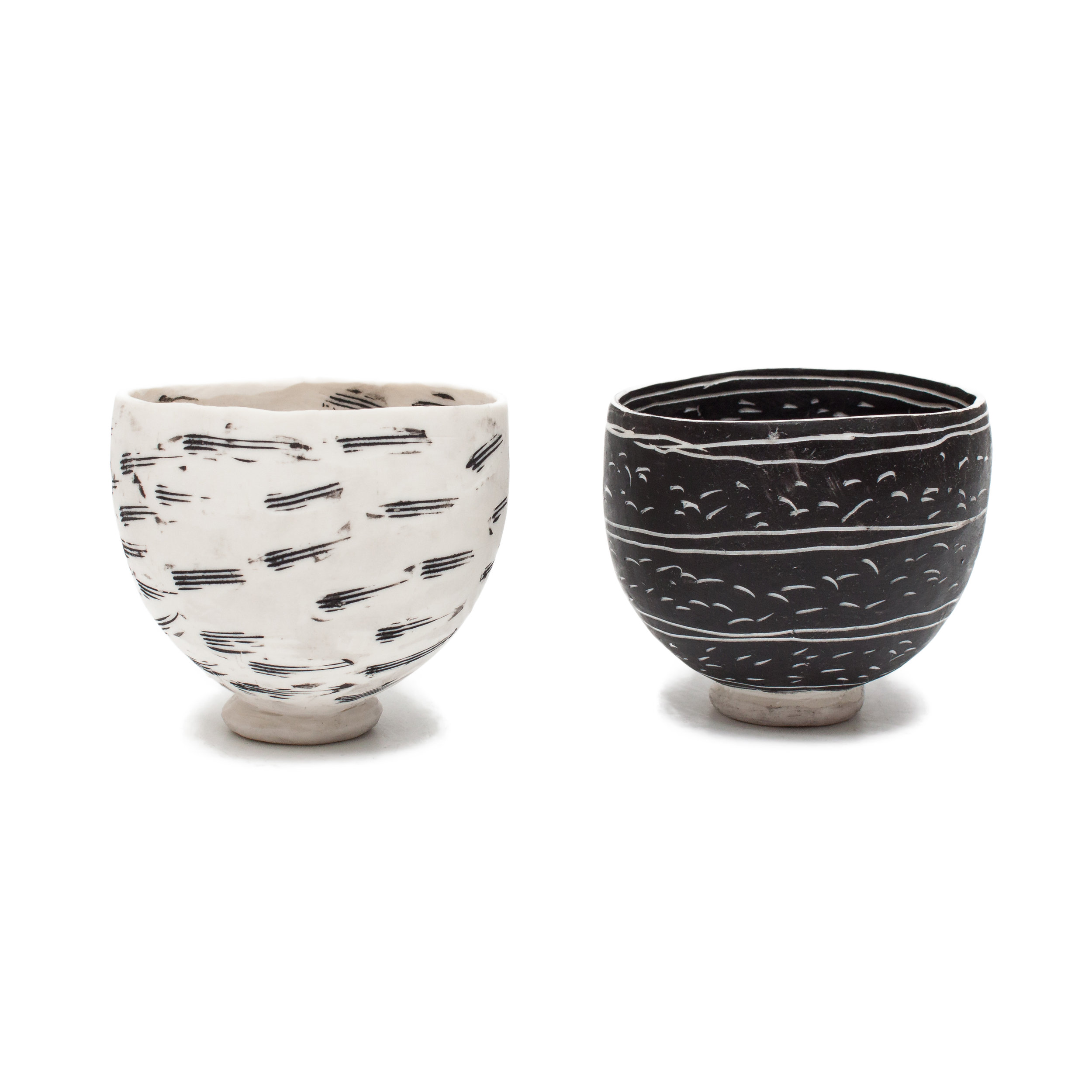Pinched Bowl