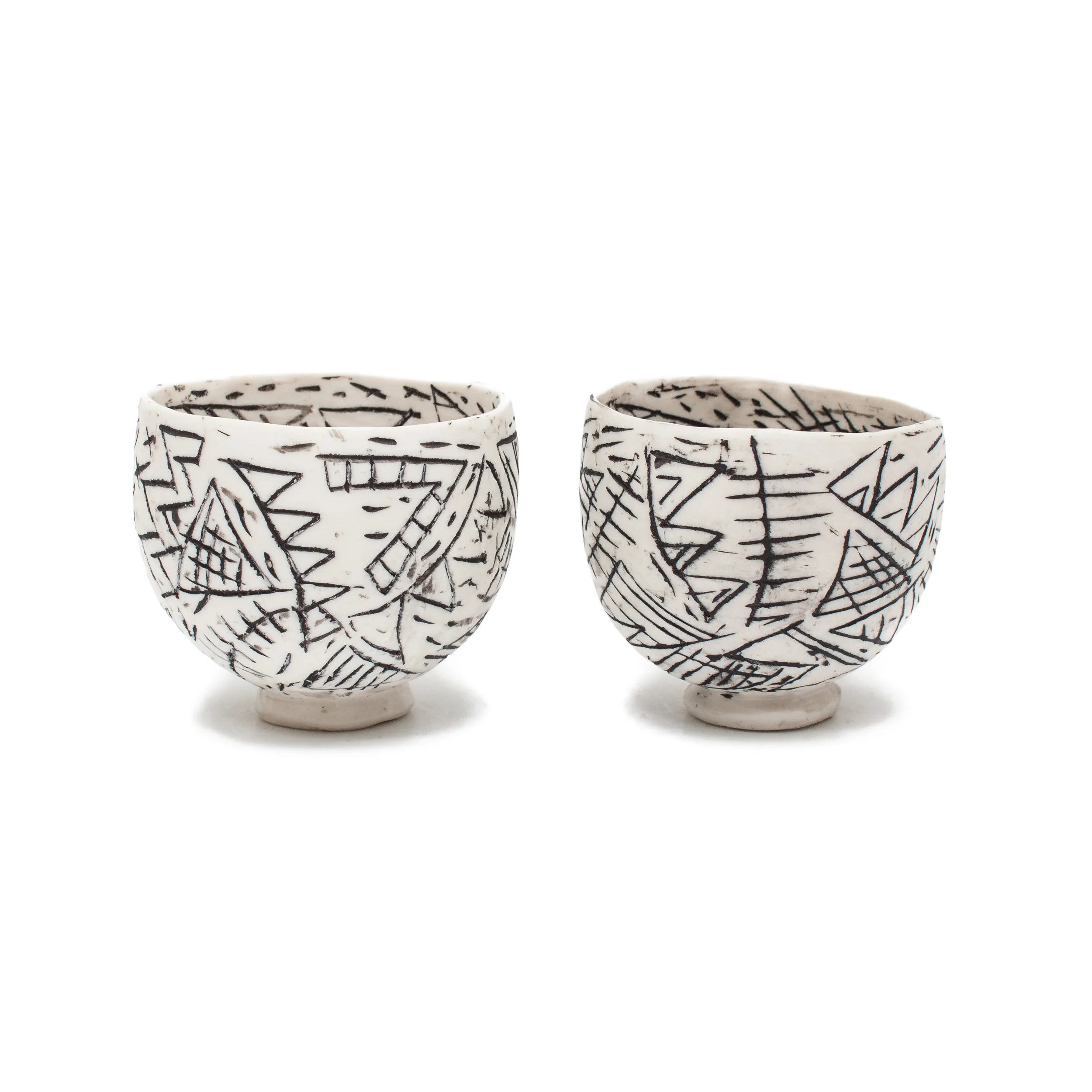 Pinched Bowl