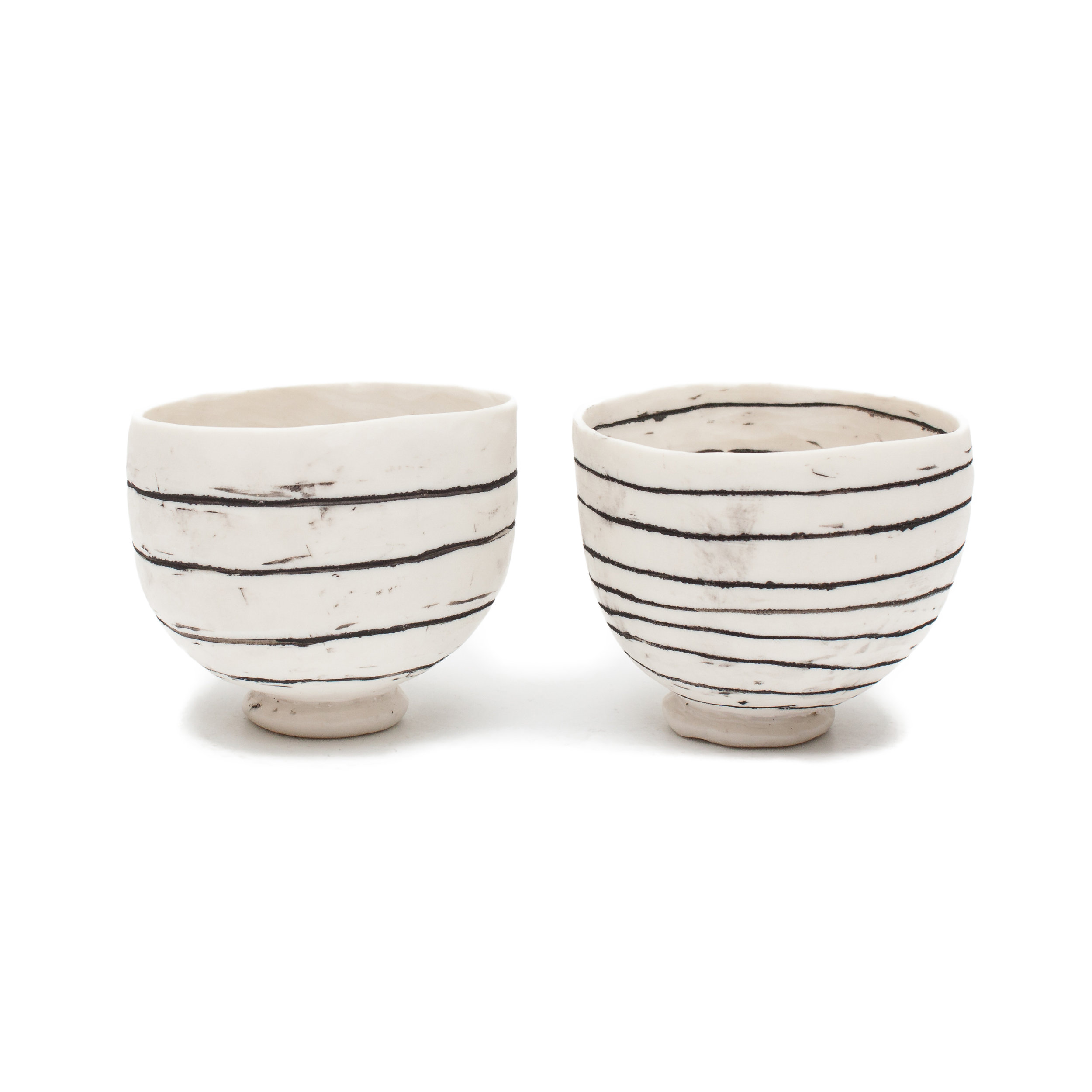 Pinched Bowl