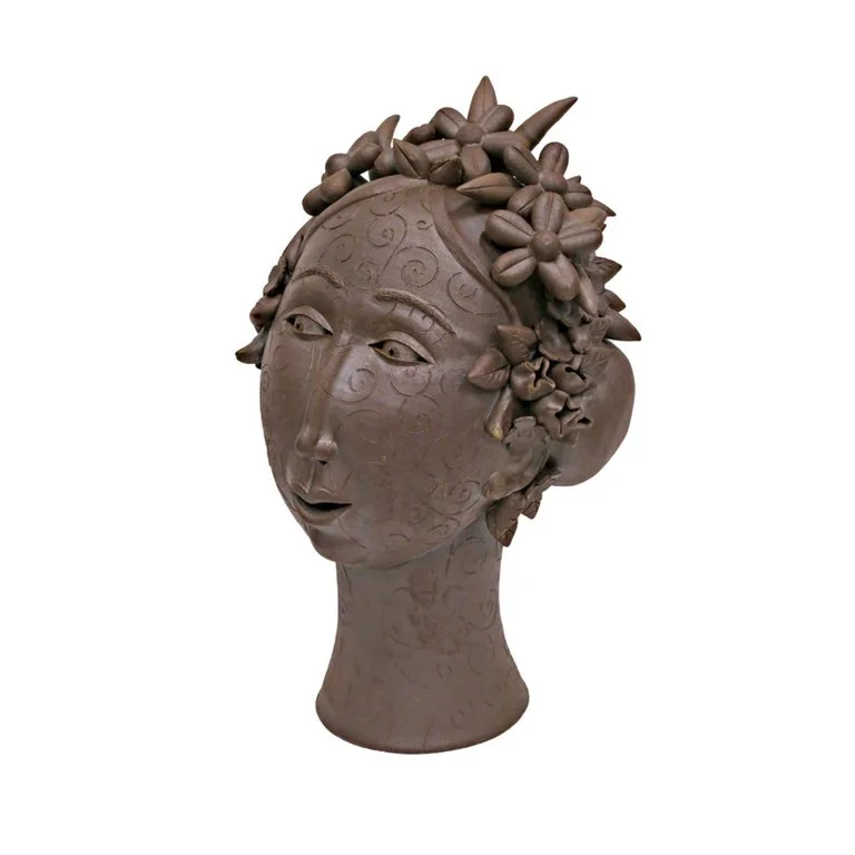 Flora (Female Head)