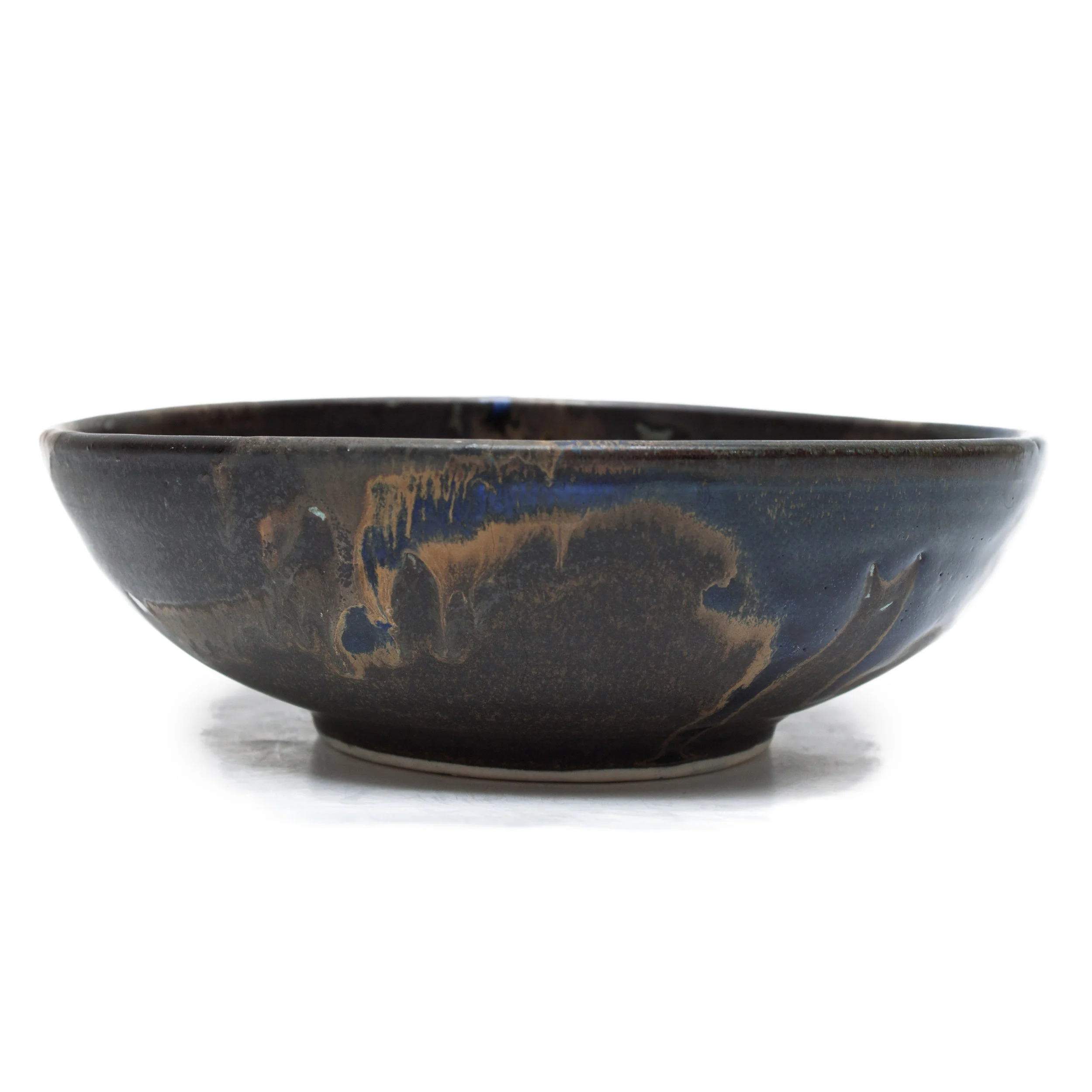 Cobalt Blue Bowl