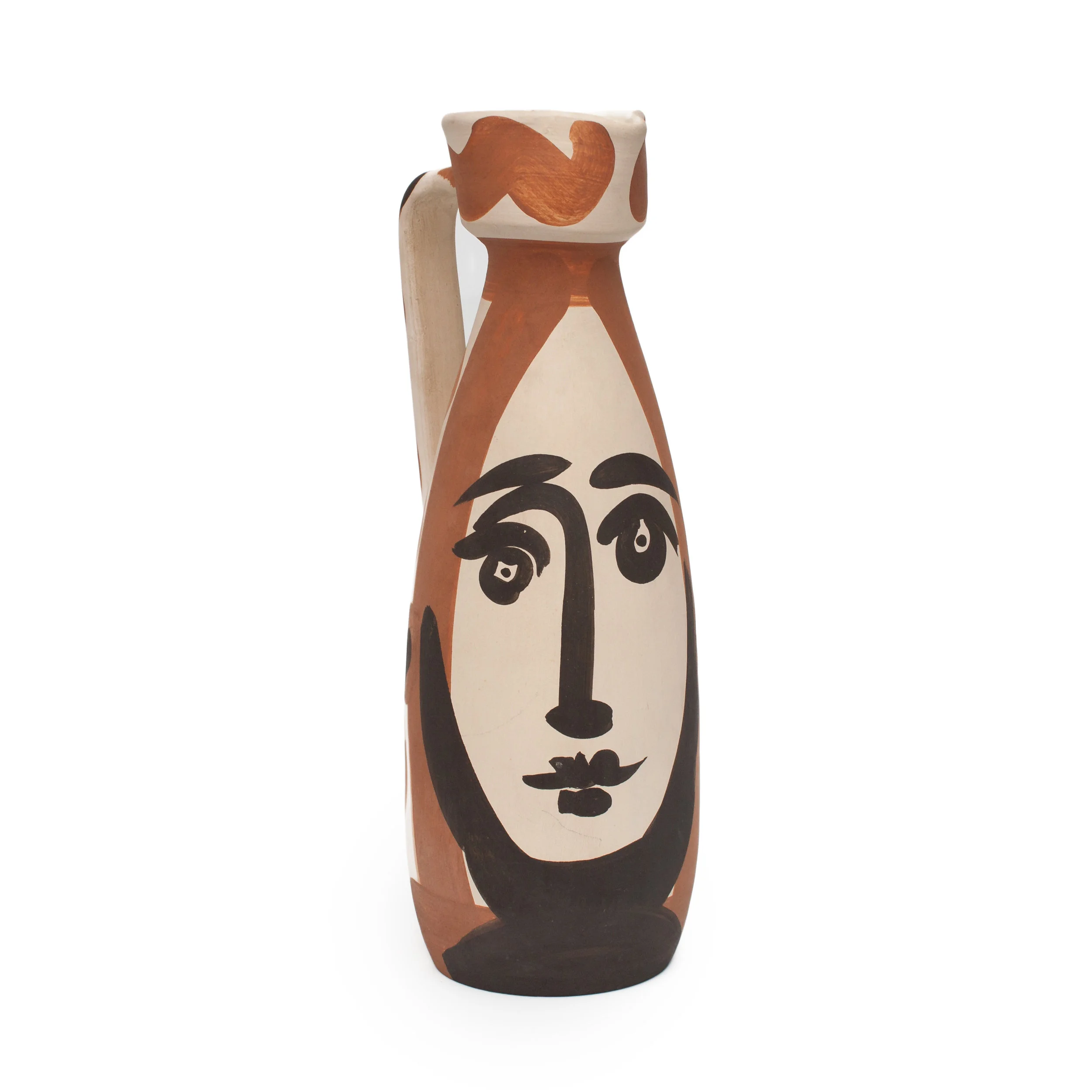 "Femme" Ceramic Pitcher