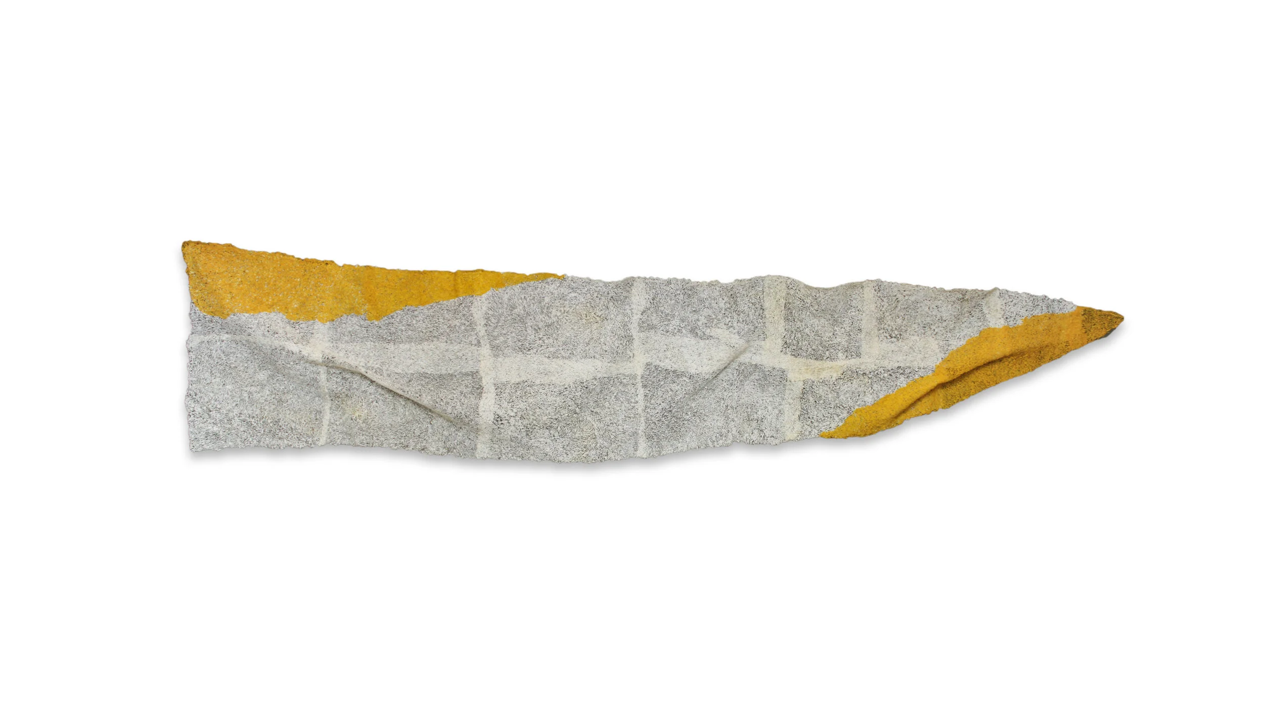 Untitled (Plucked Paper)