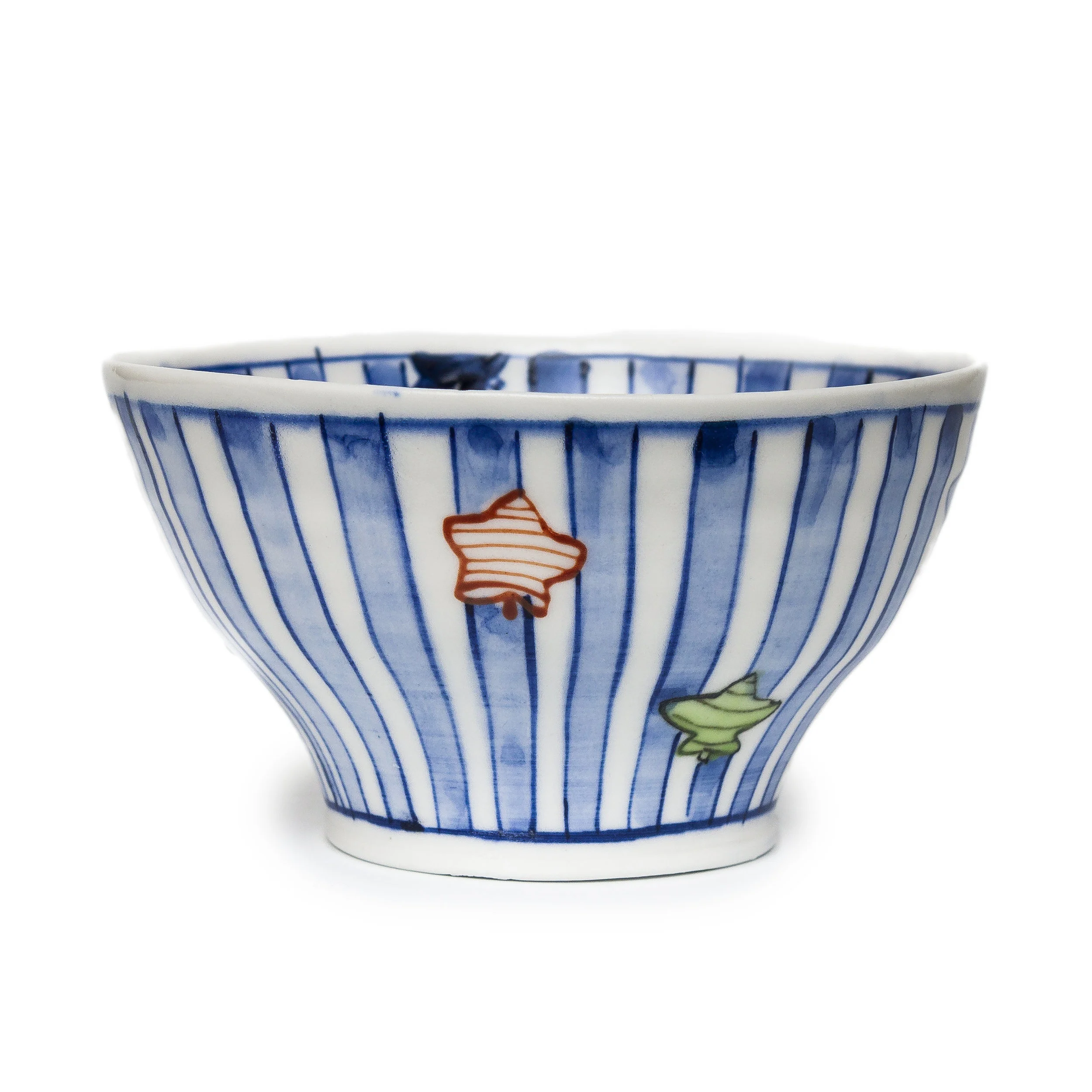 5-Color Bowl (INV# NP2375)