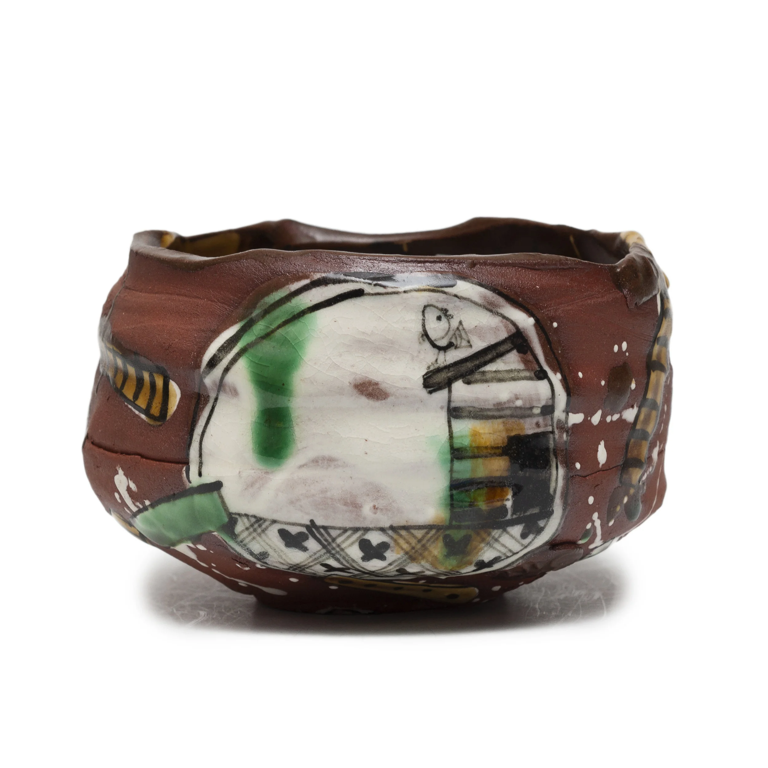Winter Teabowl (NP2164)