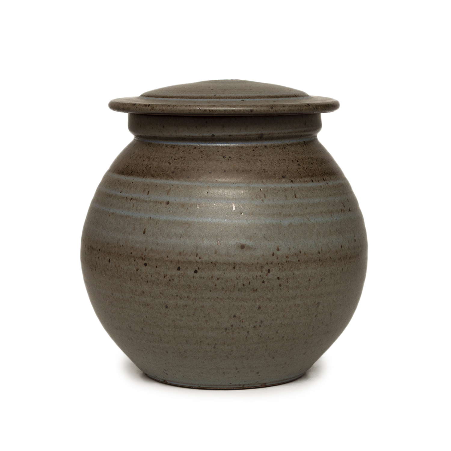 Lidded Vessel